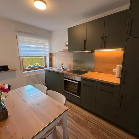 Heimatliebe Neu Lägenhet