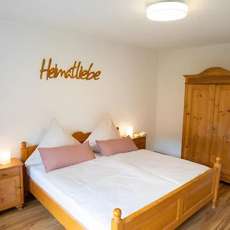 Heimatliebe Neu Lägenhet Todtnau