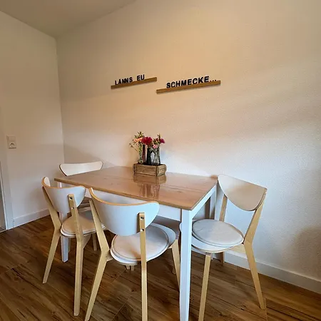 Heimatliebe Neu Apartmán