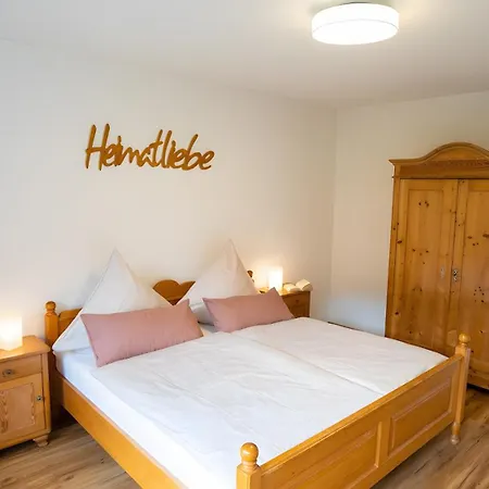 Heimatliebe Neu Apartmán *